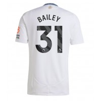 Dres Aston Villa Leon Bailey #31 Preč 2024-25 Krátky Rukáv